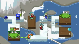 Скриншот 4 к игре Poke ALL Toads