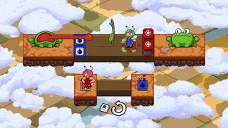 Скриншот 5 к игре Poke ALL Toads