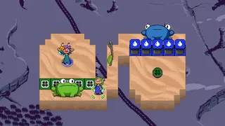 Скриншот 6 к игре Poke ALL Toads