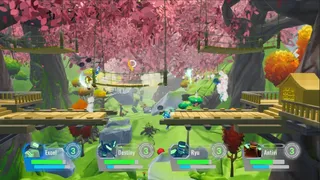 Скриншот 3 к игре Clash of Digital : Rumble Smash