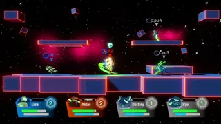Скриншот 6 к игре Clash of Digital : Rumble Smash