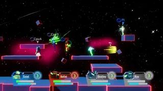 Скриншот 8 к игре Clash of Digital : Rumble Smash