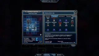 Скриншот 2 к игре Voidship: Redux