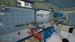 Скриншот 1 к игре Rise of Gun