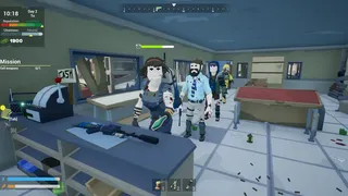 Скриншот 2 к игре Rise of Gun
