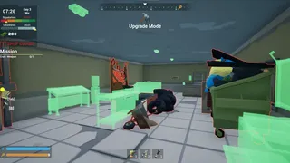 Скриншот 4 к игре Rise of Gun