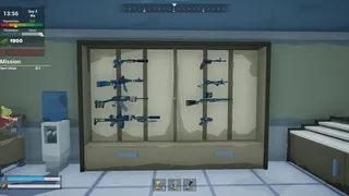 Скриншот 5 к игре Rise of Gun