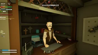 Скриншот 6 к игре Rise of Gun