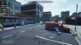 Скриншот 7 к игре Rise of Gun