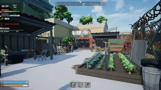 Скриншот 8 к игре Rise of Gun