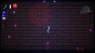 Скриншот 1 к игре Cosmic Dungeon