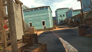 Скриншот 2 к игре 荒野枪神