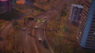 Скриншот 1 к игре Florida Interstate '86