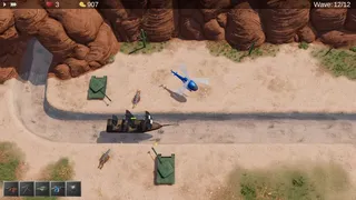 Скриншот 2 к игре War Shore