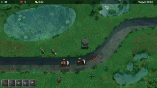 Скриншот 3 к игре War Shore