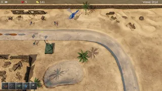 Скриншот 4 к игре War Shore