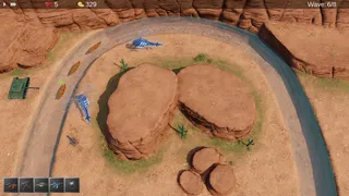 Скриншот 5 к игре War Shore