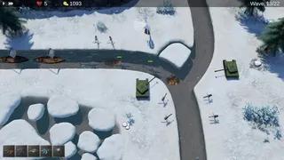 Скриншот 7 к игре War Shore