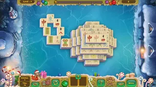 Скриншот 3 к игре Christmasjong
