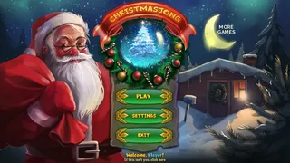 Скриншот 6 к игре Christmasjong