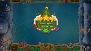 Скриншот 7 к игре Christmasjong