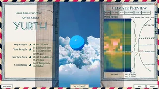 Скриншот 1 к игре pan·gaia