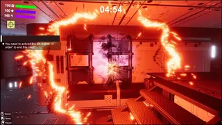 Скриншот 1 к игре Beyond Polaris Guardian