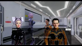Скриншот 3 к игре Beyond Polaris Guardian