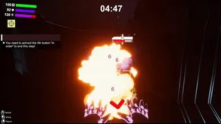 Скриншот 5 к игре Beyond Polaris Guardian