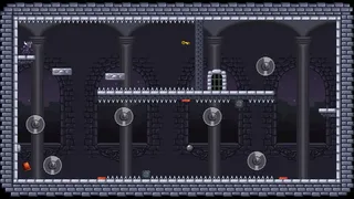 Скриншот 1 к игре Dungeon Knight