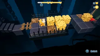 Скриншот 1 к игре Lost in Cheese