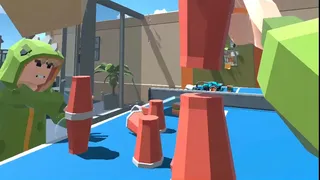 Скриншот 3 к игре Slingshot Battle