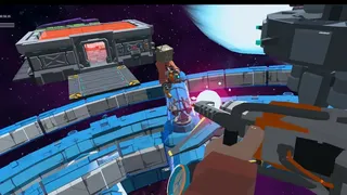 Скриншот 4 к игре Slingshot Battle