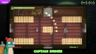 Скриншот 2 к игре Porkotyler's Captain Dodger