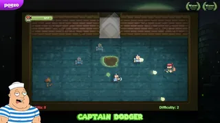 Скриншот 3 к игре Porkotyler's Captain Dodger