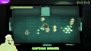Скриншот 4 к игре Porkotyler's Captain Dodger