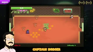 Скриншот 6 к игре Porkotyler's Captain Dodger