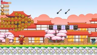 Скриншот 1 к игре Yokai Hero