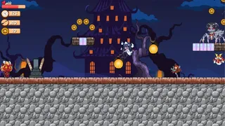 Скриншот 2 к игре Yokai Hero