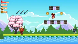 Скриншот 3 к игре Yokai Hero