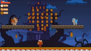 Скриншот 6 к игре Yokai Hero