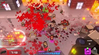Скриншот 4 к игре Bullet Runner: The First Slaughter