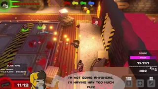 Скриншот 6 к игре Bullet Runner: The First Slaughter