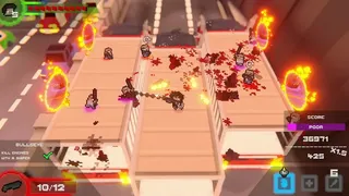Скриншот 7 к игре Bullet Runner: The First Slaughter