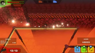 Скриншот 8 к игре Bullet Runner: The First Slaughter