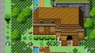 Скриншот 5 к игре 破洞小世界 呆望窗  Hole Small World
