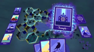 Скриншот 1 к игре Hexoria
