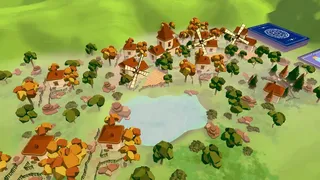 Скриншот 4 к игре Hexoria