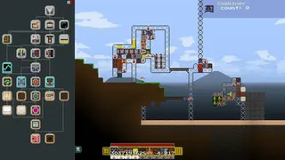 Скриншот 1 к игре Roody:2d