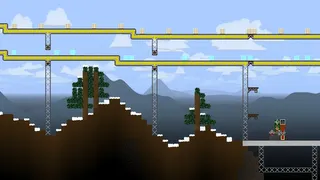 Скриншот 2 к игре Roody:2d